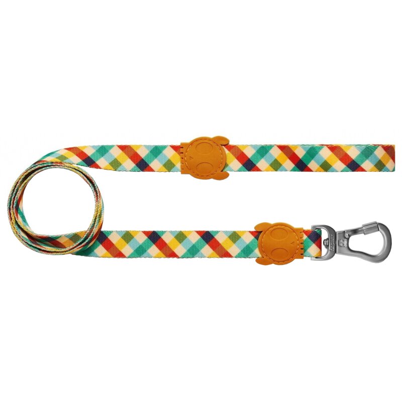 Smycz ZEE DOG Phantom S (120 - 1.5 cm)