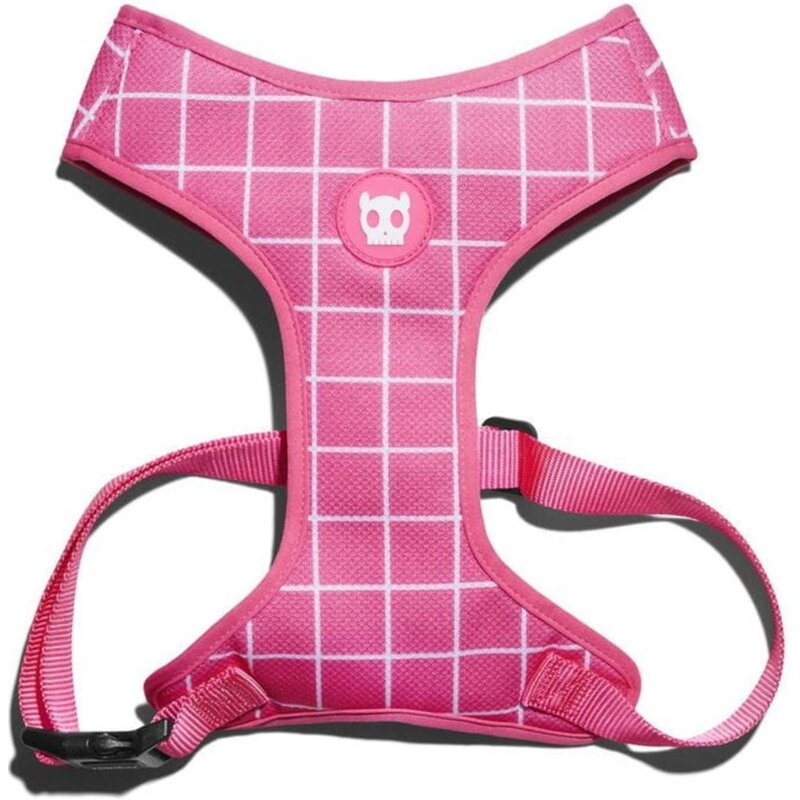 Szelki dla psa ZEE DOG Air Mesh Pink Wave XS