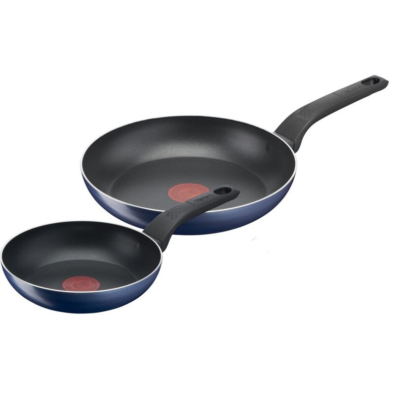 Zestaw patelni TEFAL Easy Cook B4229153 (2 elementy)
