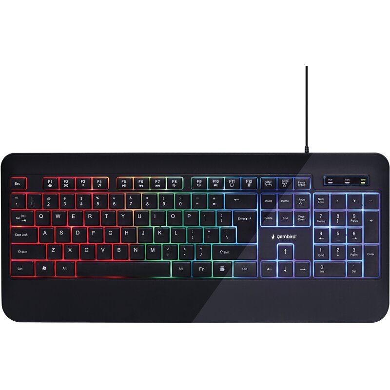 Klawiatura GEMBIRD KB-UML-03