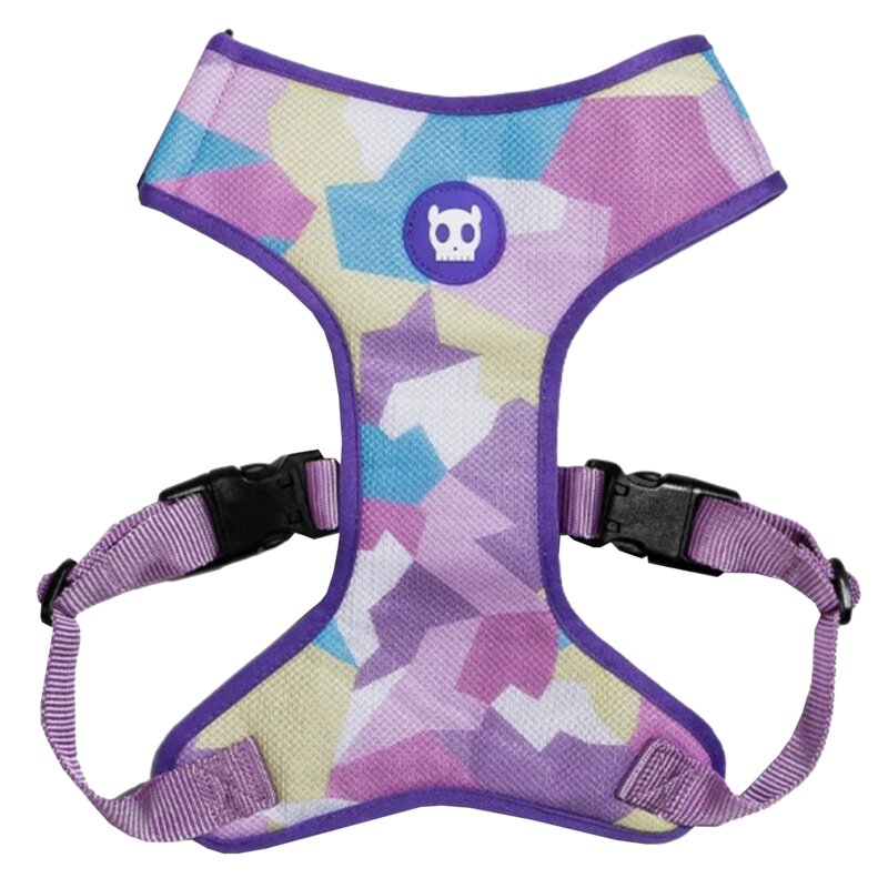 Szelki dla psa ZEE DOG Adjustable Air Mesh Candy XS