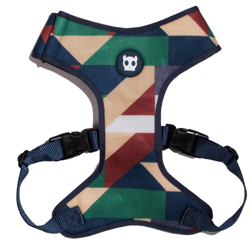 Szelki dla psa ZEE DOG Adjustable Air Mesh Pacco L