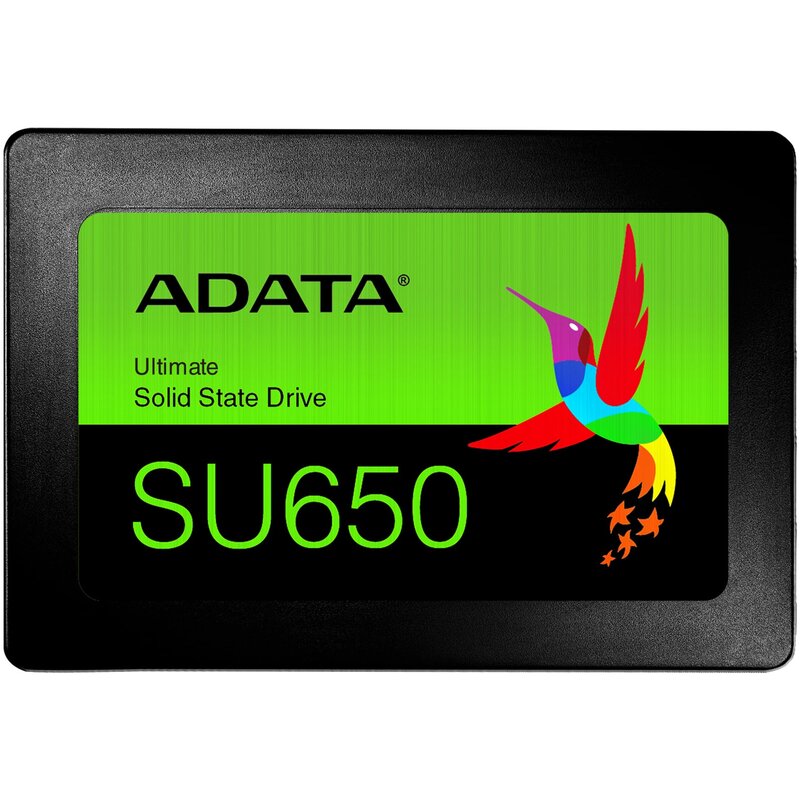 Dysk ADATA Ultimate SU650 256GB SSD