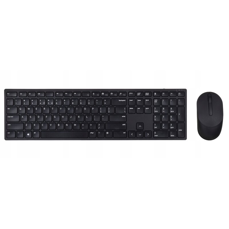 Dell Pro Keyboard and Mouse KM5221W