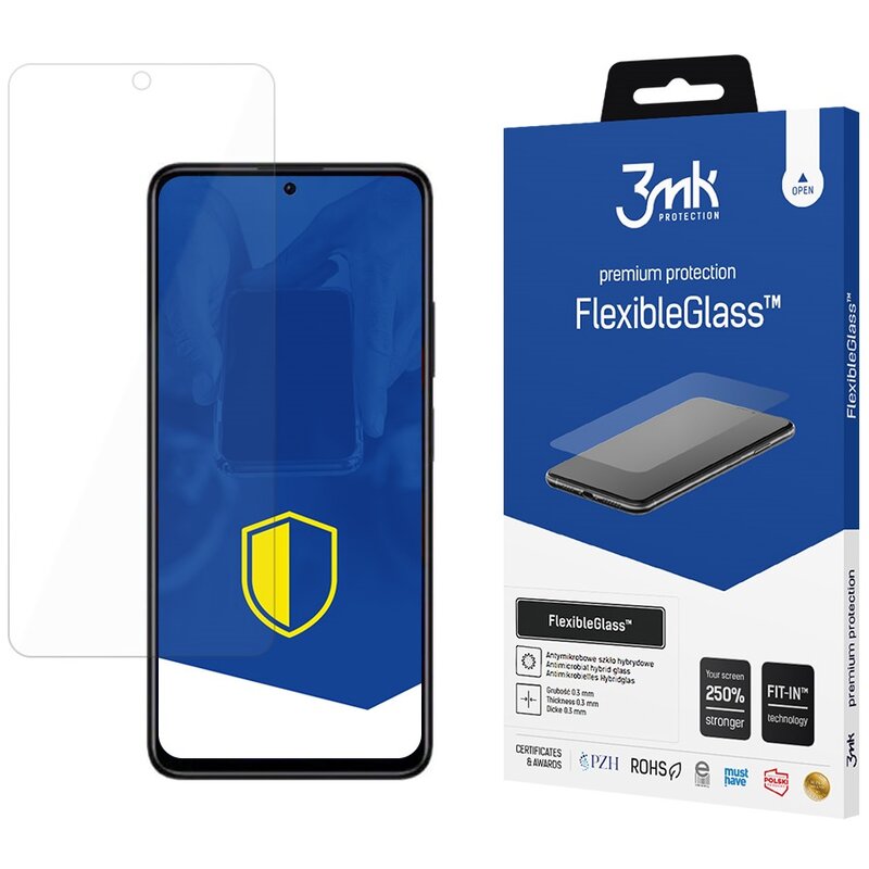 Szkło hybrydowe 3MK FlexibleGlass do Xiaomi Redmi Note 11 5G
