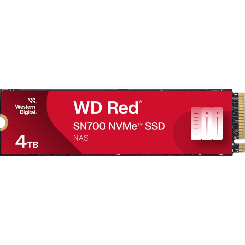 Dysk SANDISK WD Red SN700 4TB SSD