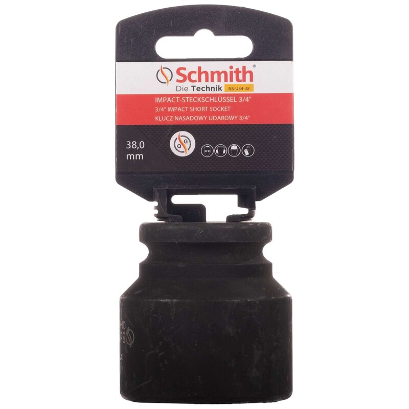Nasadka udarowa SCHMITH NS-U34-38