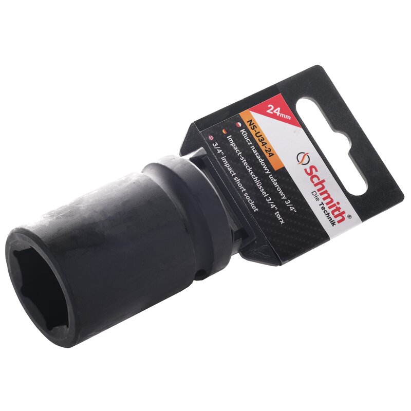 Klucz nasadowy SCHMITH NS-U34-24