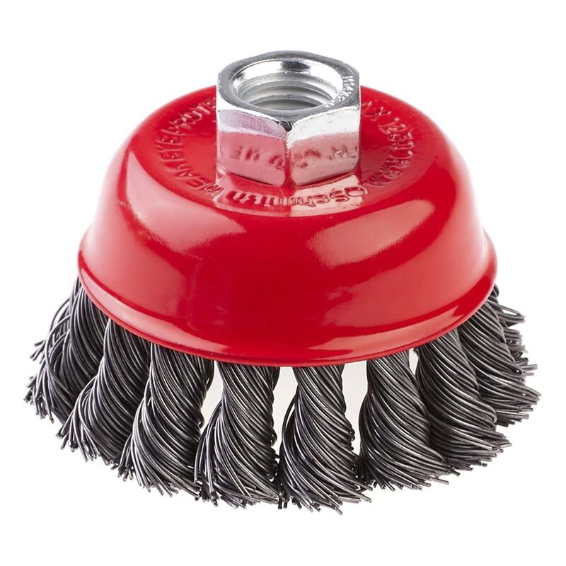 Szczotka druciana SCHMITH SSZD-12