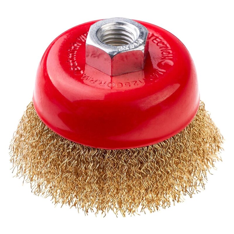 Szczotka druciana SCHMITH SSZD-09