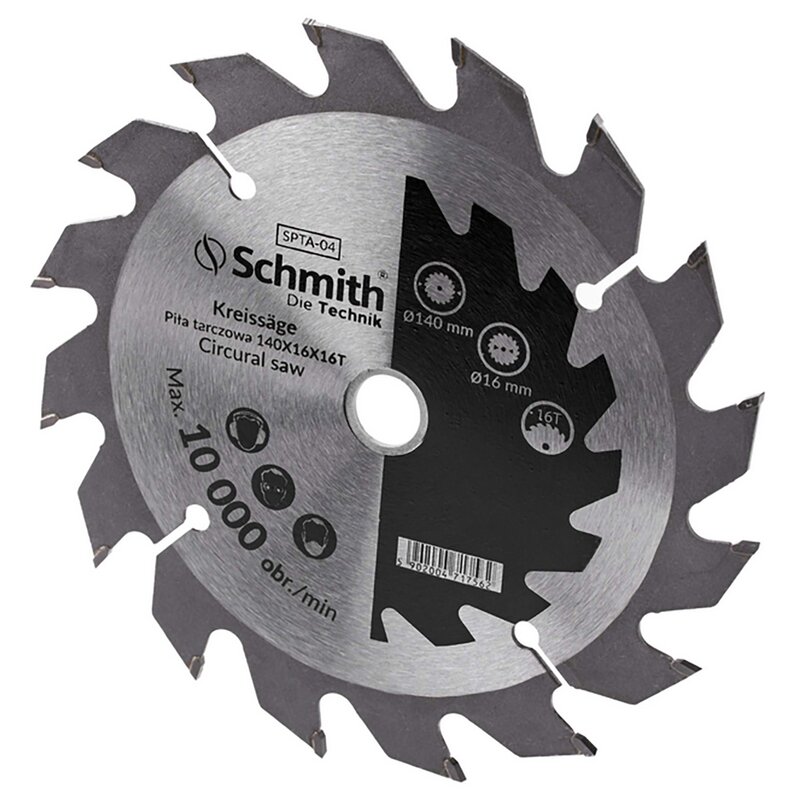 Tarcza do cięcia SCHMITH SPTA-17 190 mm