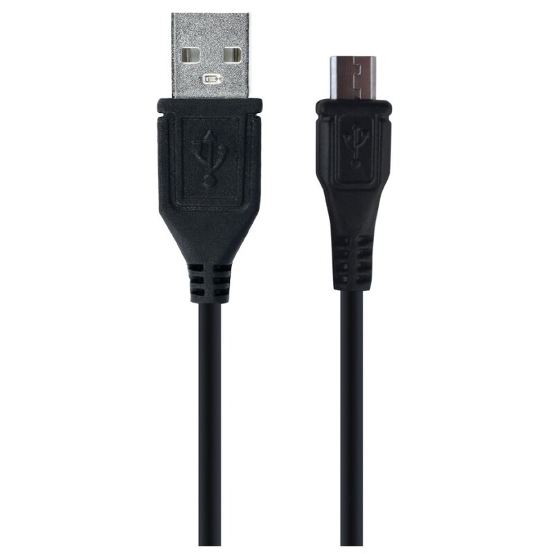 Kabel USB - Micro USB FOREVER T 0012101 1m Czarny