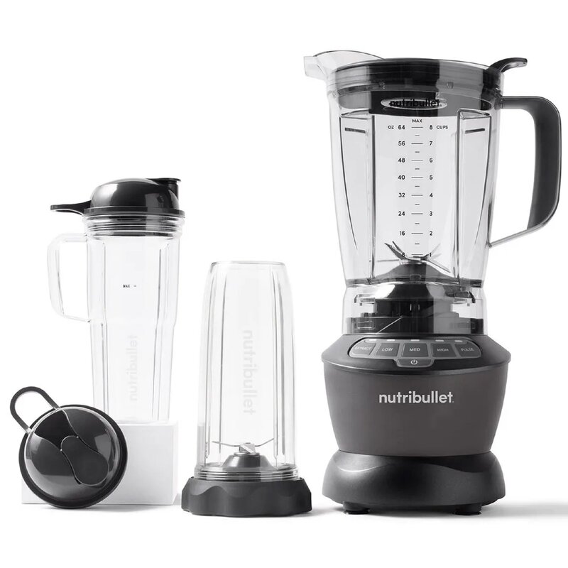 Nutribullet NBF500DG 1,6l 2 butelki