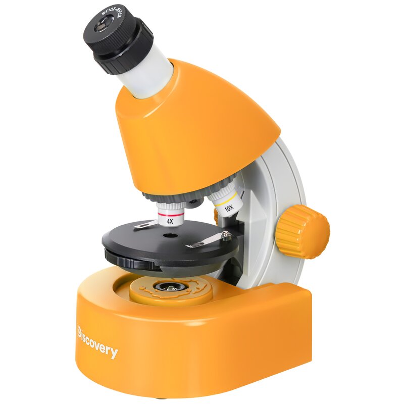 Mikroskop DISCOVERY Micro z książką Solar