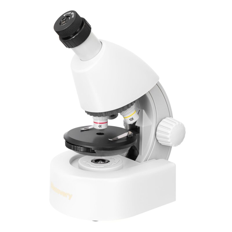 Mikroskop DISCOVERY Micro z książką Polar