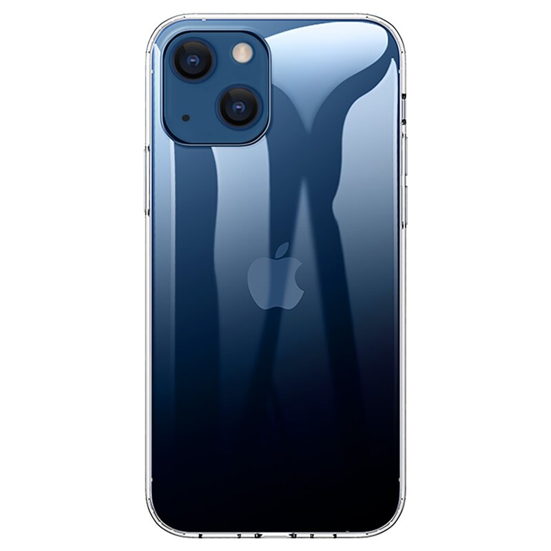 Etui ROCK SPACE Pure do iPhone 13 Mini Przezroczysty