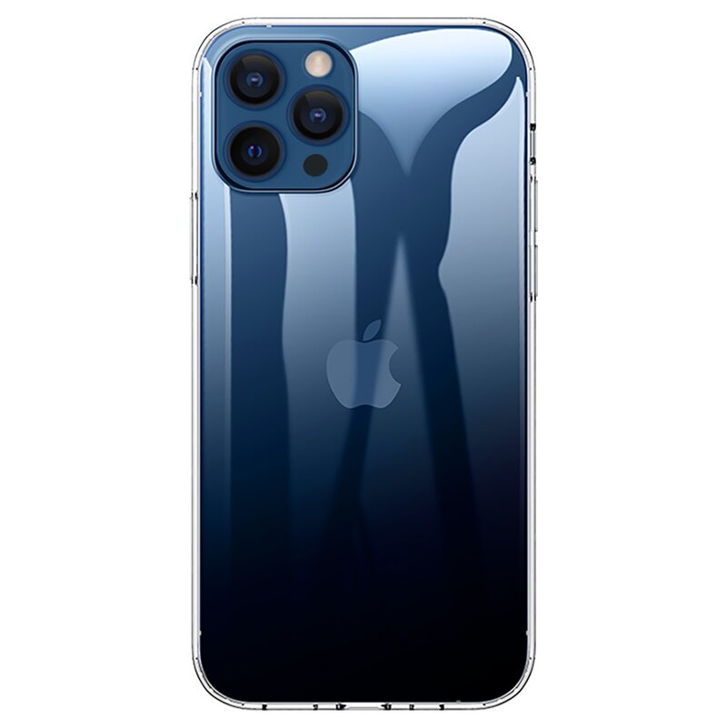 Etui ROCK SPACE Pure do iPhone 13 Pro Przezroczysty