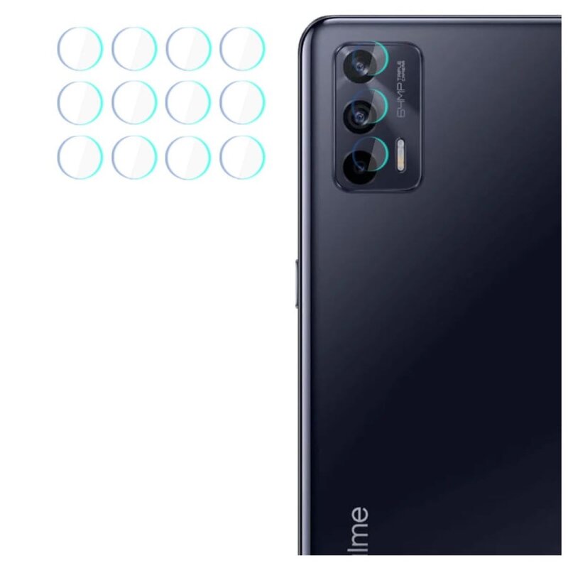 Szkło hybrydowe na obiektyw 3MK Lens Protection do Realme GT Neo 2T 5G