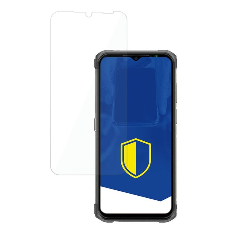 Szkło hybrydowe 3MK FlexibleGlass do Elefone Armor 12 5G