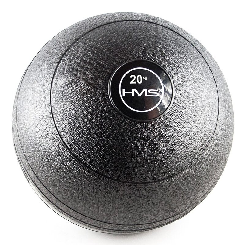 Piłka lekarska HMS PSB20 Slam Ball (20 kg)