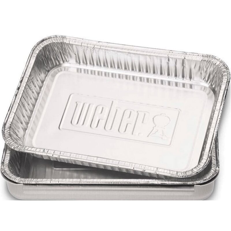 Tacka do grilla WEBER 6415 (10 szt.)