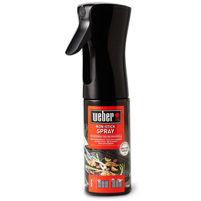 Spray zapobiegający przywieraniu WEBER 17685 200ml