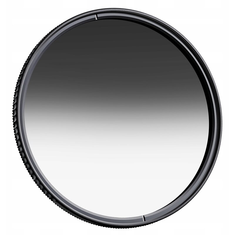 Filtr K&F CONCEPT Połówkowy Szary ND8 KF01.1542 (62 MM)