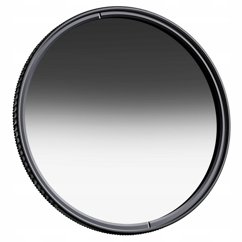 Filtr K&F CONCEPT Połówkowy Szary ND8 KF01.1541 (58 MM)