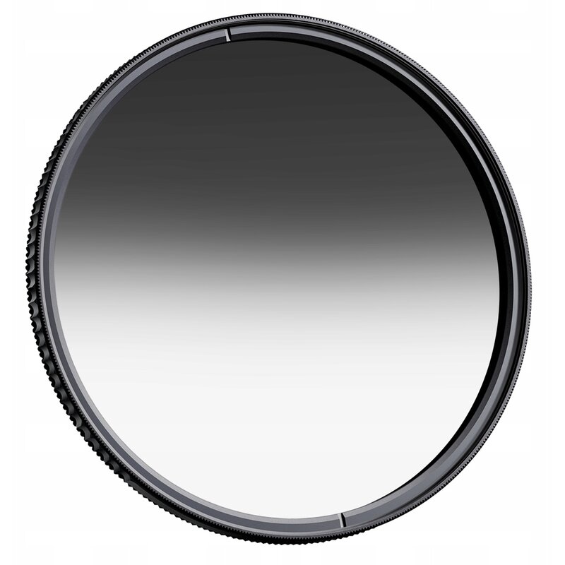 Filtr połówkowy K&F CONCEPT KF01.1544 (72 mm)