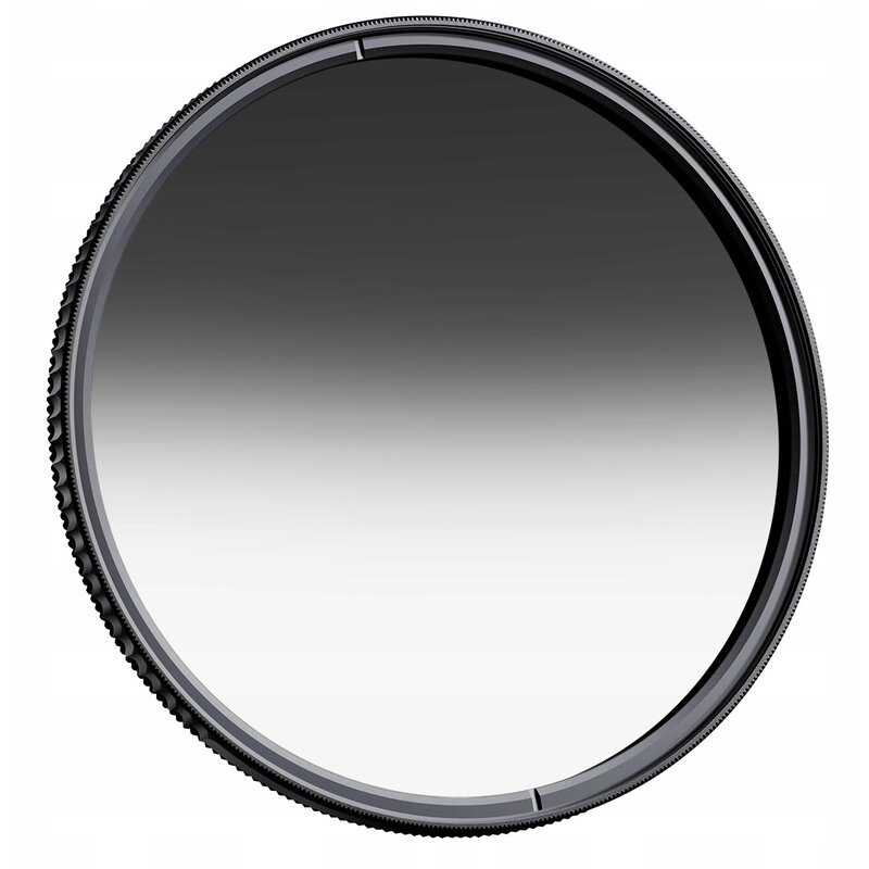 Filtr K&F CONCEPT Połówkowy Szary ND8 KF01.1545 (77 MM)