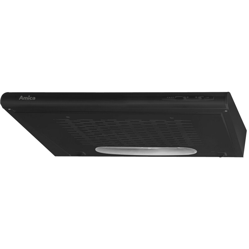 Amica OSC5212B Czarny