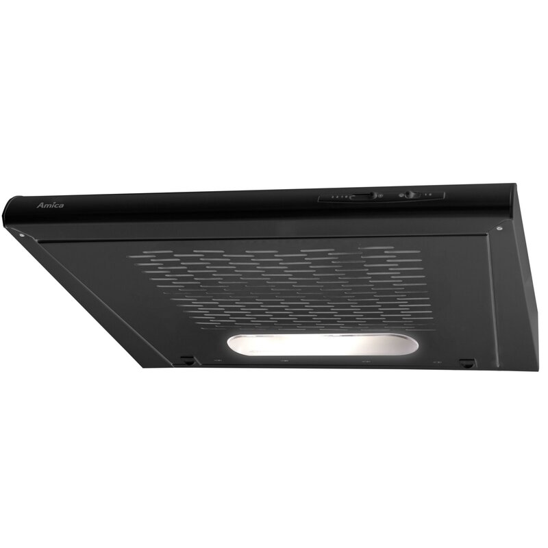 Amica OSC6212B Czarny