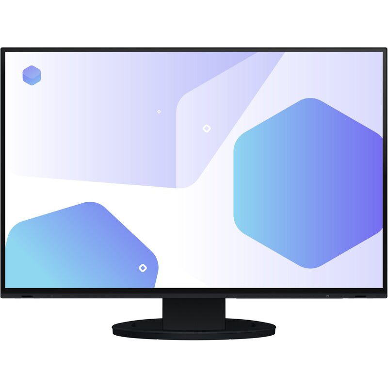 Monitor EIZO FlexScan EV2485-BK 24.1