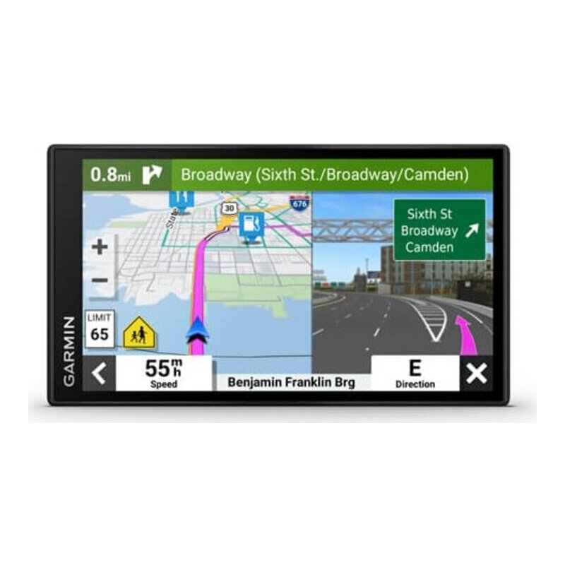 Nawigacja samochodowa GARMIN 66 MT-S 010-02469-10 6'' Europa, satelitarna, dodatkowe mapy