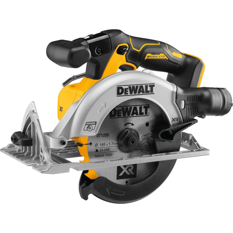 PILARKA TARCZOWA 18V 165mm DCS565N DEWALT