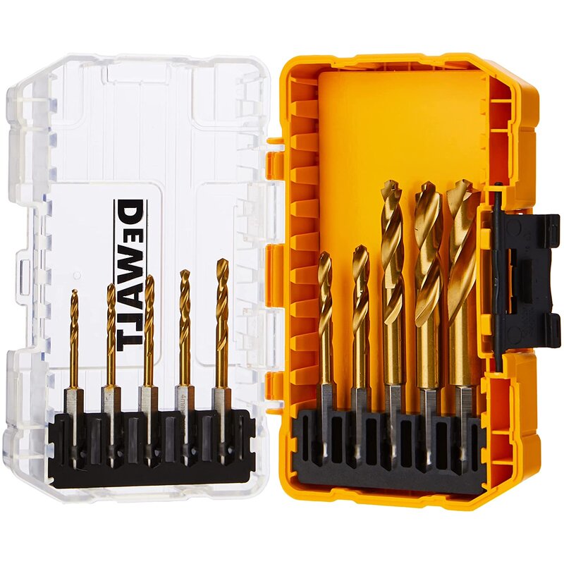 Zestaw wierteł DEWALT DT50050-QZ (10 szt.)