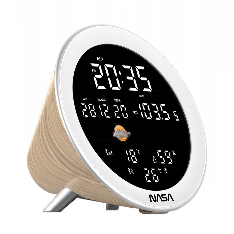 Stacja pogody NASA WSP1700