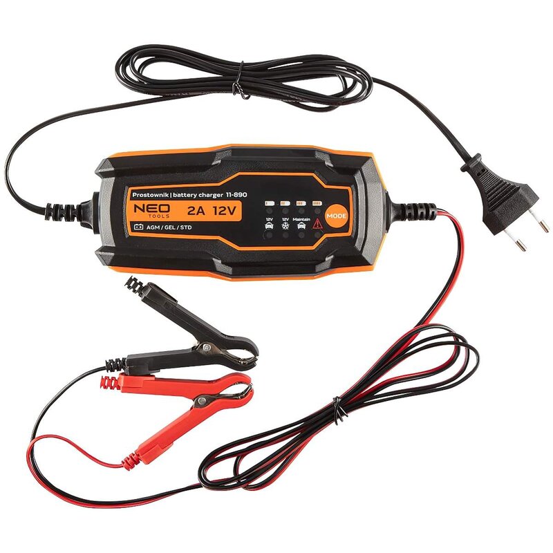 Prostownik NEO TOOLS 11-890