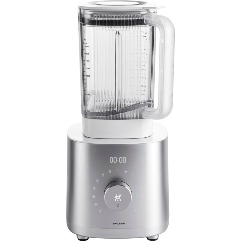 Blender kielichowy ZWILLING Enfinigy Pro 53001 (Wysokoobrotowy) Srebrny
