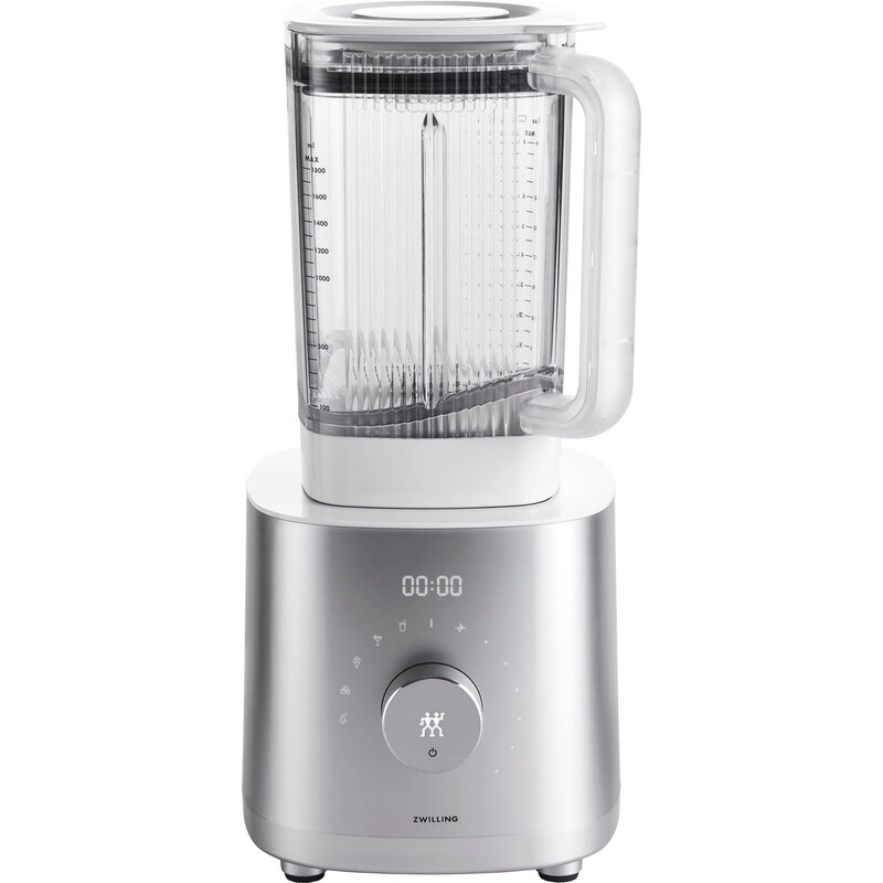 Blender kielichowy ZWILLING Enfinigy 53000 (Wysokoobrotowy) Srebrny