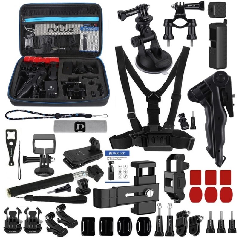 Akcesoria PULUZ PKT47 do Dji Osmo Pocket