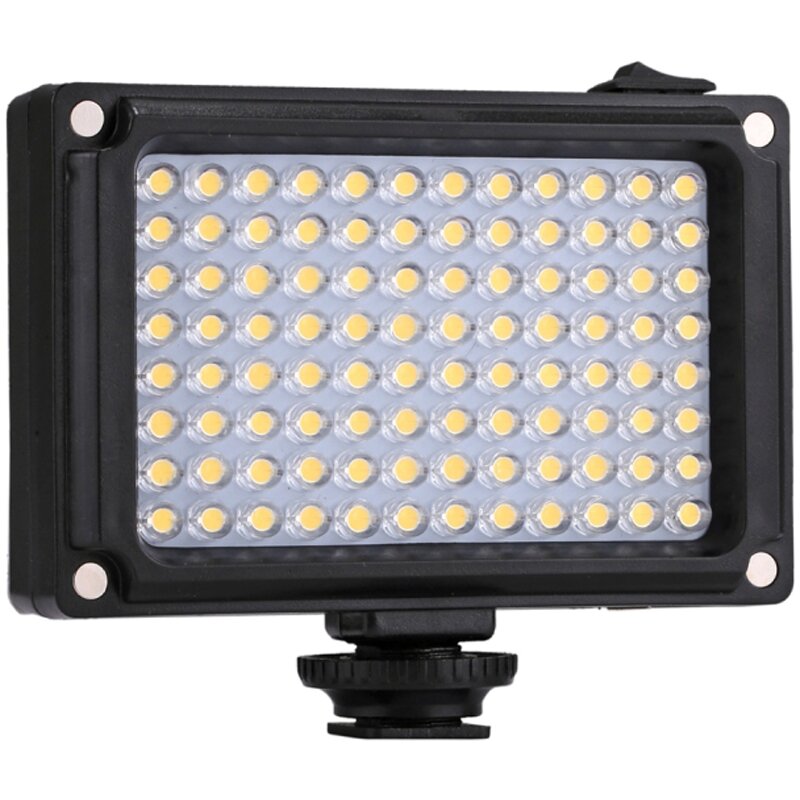 Kompaktowa lampa LED PULUZ DSLR PU4096, 3200-6400K