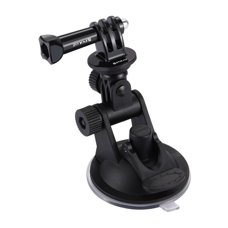 Uchwyt samochodowy PULUZ PU51 do DJI Osmo Action/GoPro Hero/Insta360