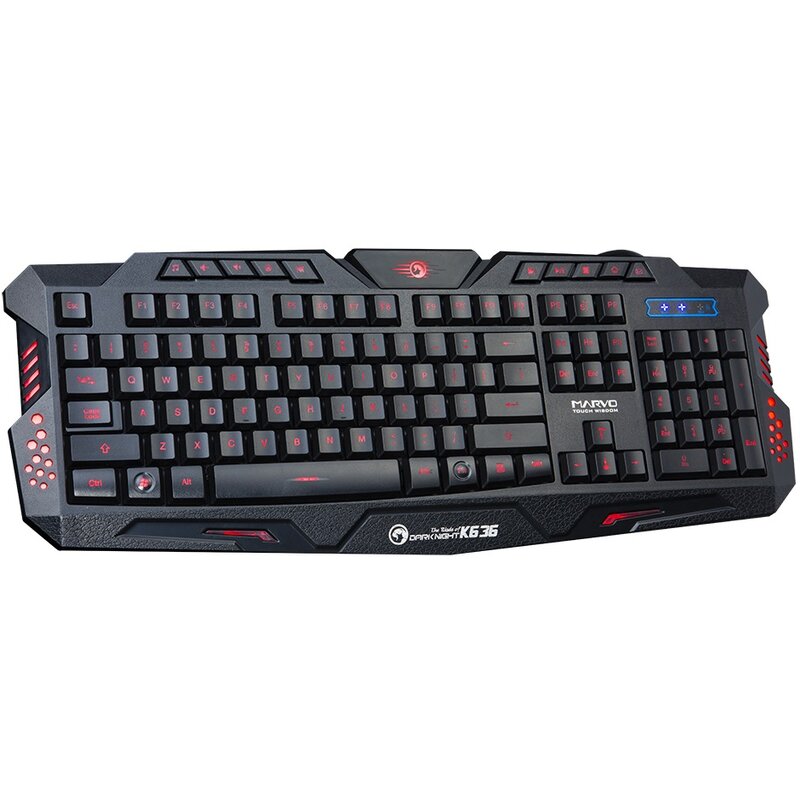 Klawiatura MARVO K636
