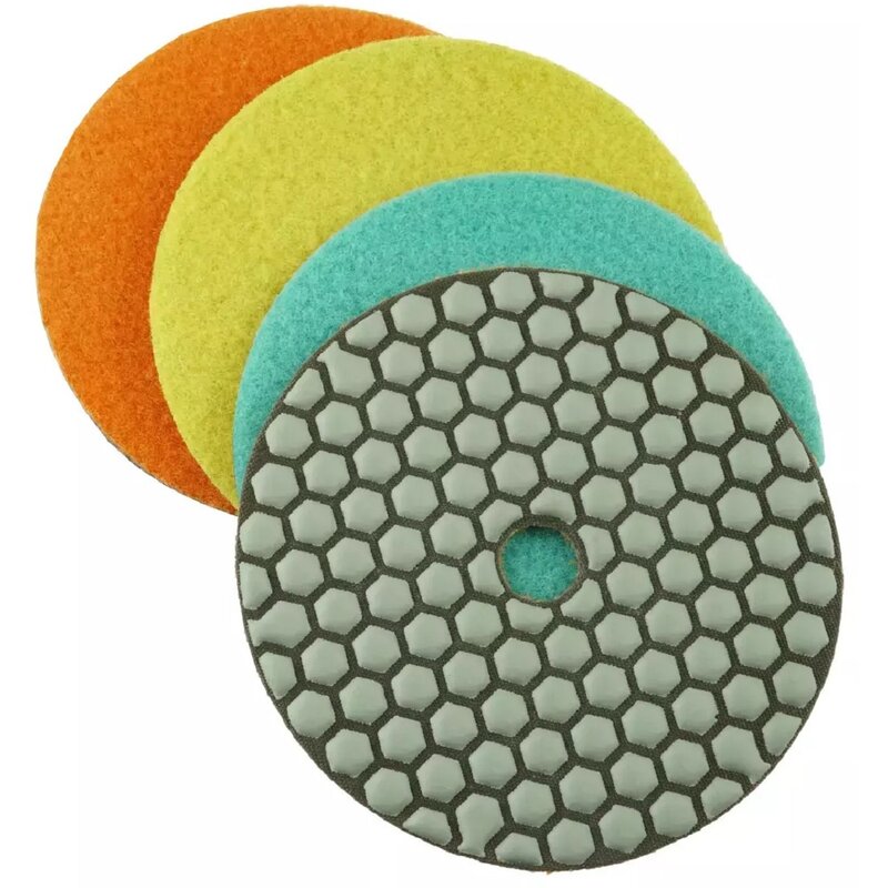 Dysk polerski DEDRA H15H0100 150 mm