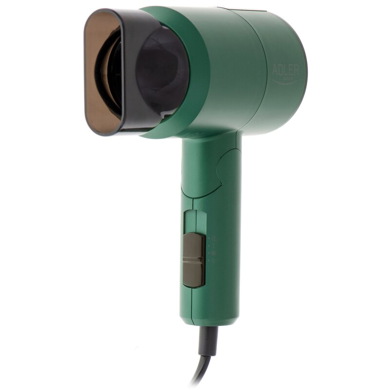 Suszarka ADLER AD 2265 Zielony 1200W