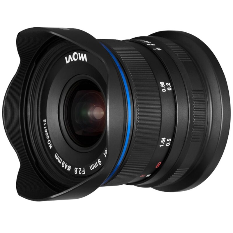 Obiektyw VENUS OPTICS LAOWA C&D-Dreamer 9 mm f/2.8 Zero-D do Nikon Z