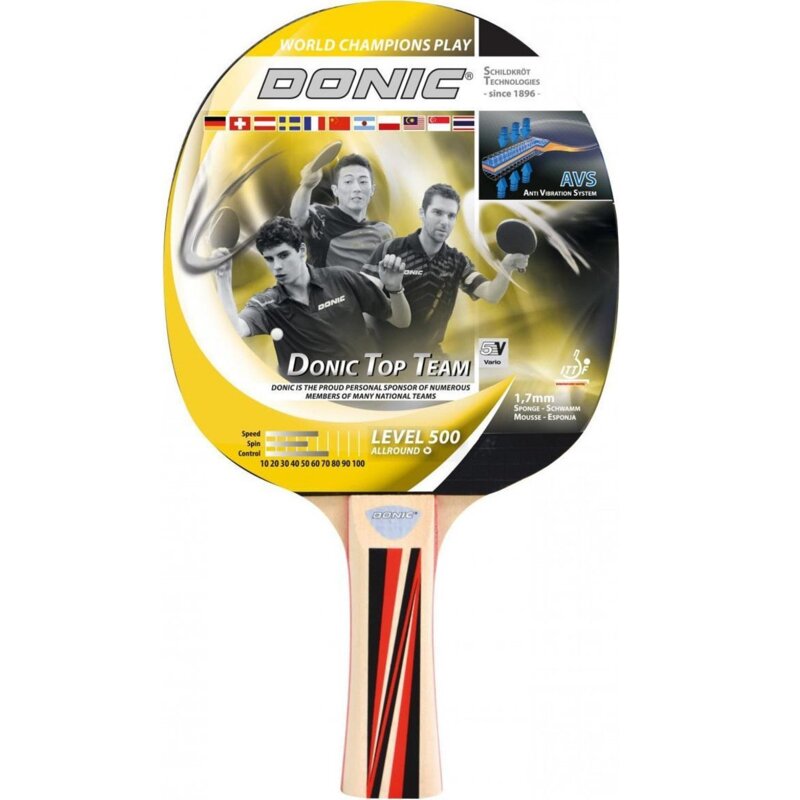 Paletka do ping ponga DONIC Top Team 500