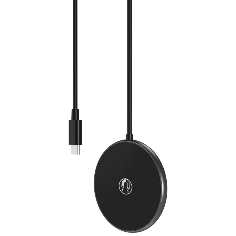 Ładowarka indukcyjna XO CX008 15W Czarny Qi