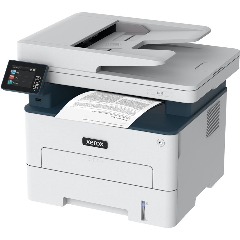 Urządzenie wielofunkcyjne XEROX B235V DNI Automatyczny druk dwustronny, Wi-Fi